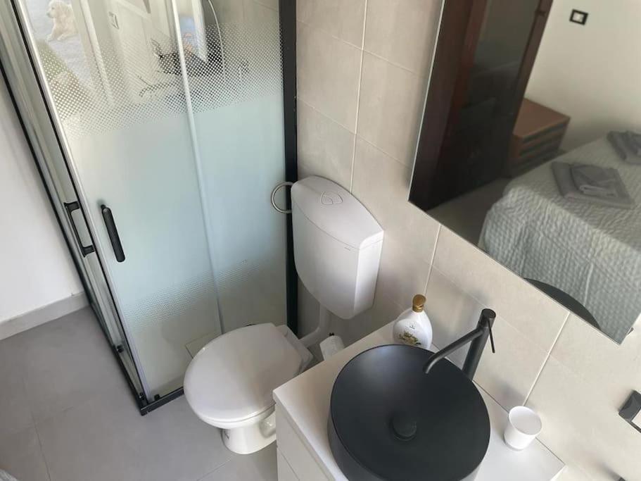Mini Luxury Suite Ortea Syracuse Eksteriør bilde